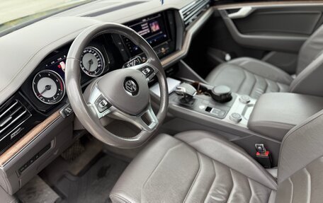 Volkswagen Touareg III, 2019 год, 5 000 000 рублей, 18 фотография