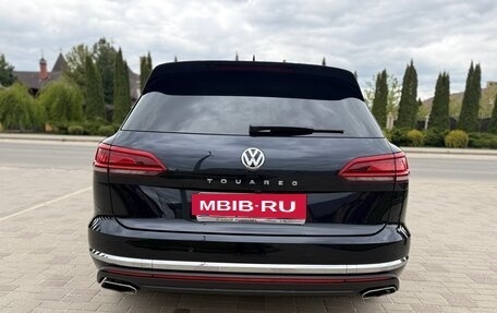 Volkswagen Touareg III, 2019 год, 5 000 000 рублей, 10 фотография