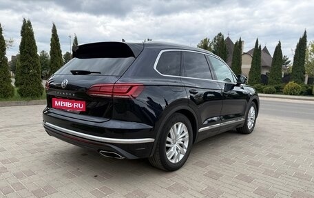 Volkswagen Touareg III, 2019 год, 5 000 000 рублей, 8 фотография