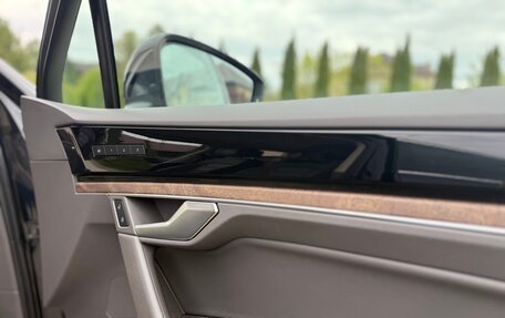 Volkswagen Touareg III, 2019 год, 5 000 000 рублей, 24 фотография