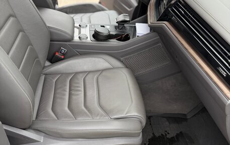 Volkswagen Touareg III, 2019 год, 5 000 000 рублей, 23 фотография