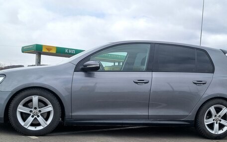 Volkswagen Golf VI, 2012 год, 860 000 рублей, 7 фотография