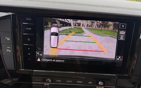Volkswagen Touareg III, 2019 год, 5 000 000 рублей, 26 фотография