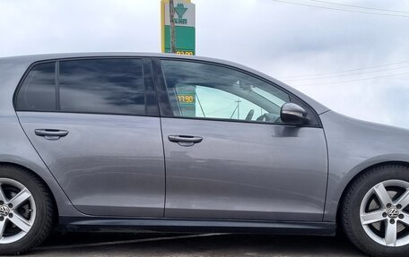 Volkswagen Golf VI, 2012 год, 860 000 рублей, 8 фотография