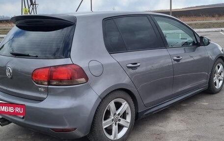 Volkswagen Golf VI, 2012 год, 860 000 рублей, 6 фотография