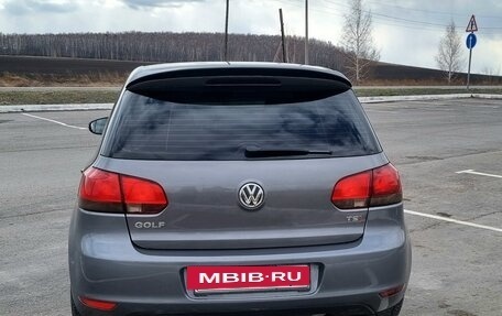 Volkswagen Golf VI, 2012 год, 860 000 рублей, 5 фотография