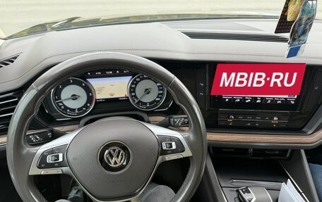 Volkswagen Touareg III, 2019 год, 5 000 000 рублей, 27 фотография