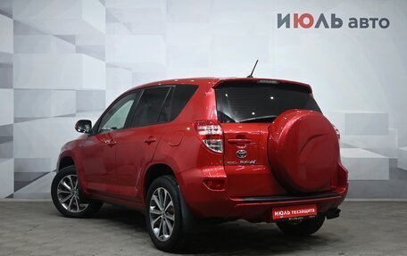 Toyota RAV4, 2011 год, 1 595 000 рублей, 4 фотография