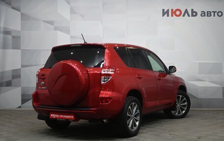 Toyota RAV4, 2011 год, 1 595 000 рублей, 7 фотография
