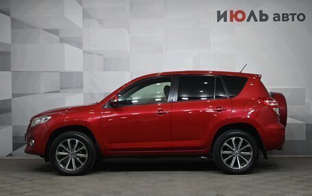 Toyota RAV4, 2011 год, 1 595 000 рублей, 8 фотография