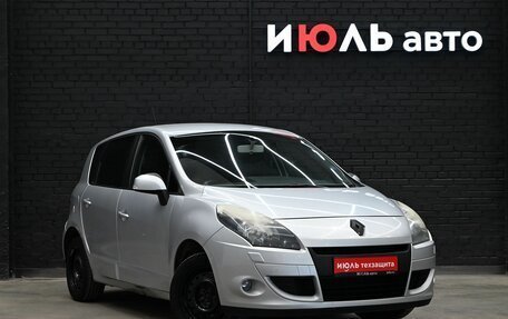 Renault Scenic III, 2010 год, 780 000 рублей, 3 фотография