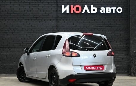 Renault Scenic III, 2010 год, 780 000 рублей, 4 фотография