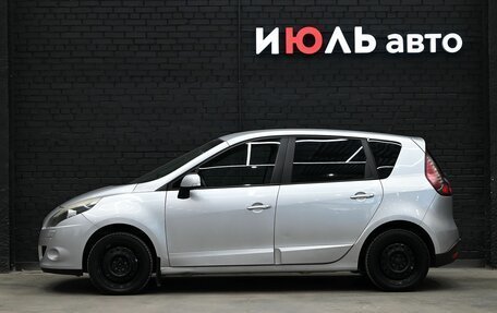 Renault Scenic III, 2010 год, 780 000 рублей, 8 фотография