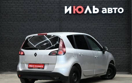 Renault Scenic III, 2010 год, 780 000 рублей, 7 фотография