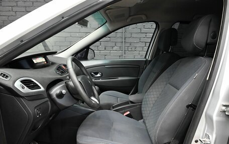 Renault Scenic III, 2010 год, 780 000 рублей, 10 фотография
