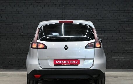 Renault Scenic III, 2010 год, 780 000 рублей, 5 фотография