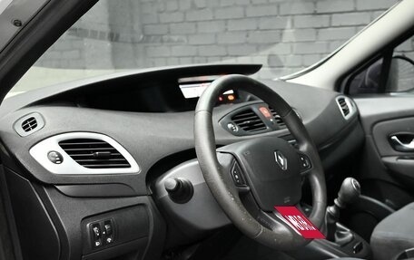Renault Scenic III, 2010 год, 780 000 рублей, 14 фотография
