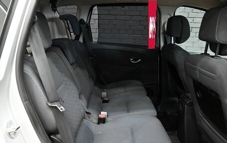 Renault Scenic III, 2010 год, 780 000 рублей, 15 фотография