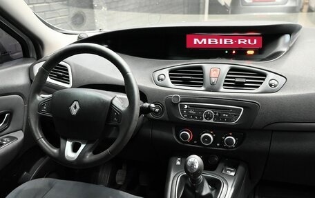 Renault Scenic III, 2010 год, 780 000 рублей, 12 фотография