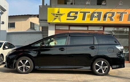 Toyota Wish II, 2012 год, 994 000 рублей, 3 фотография