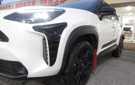 Toyota Yaris Cross, 2022 год, 1 532 000 рублей, 23 фотография