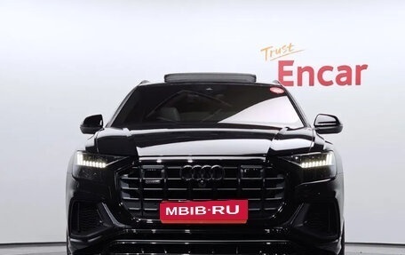 Audi Q8 I, 2021 год, 2 фотография