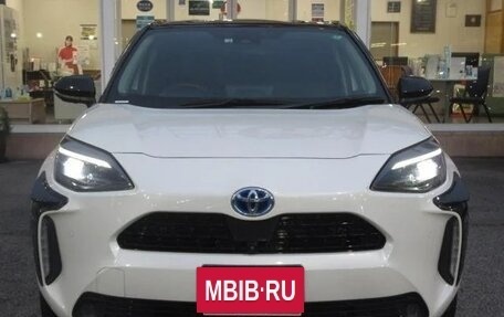 Toyota Yaris Cross, 2022 год, 1 532 000 рублей, 31 фотография
