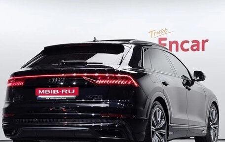 Audi Q8 I, 2021 год, 3 фотография