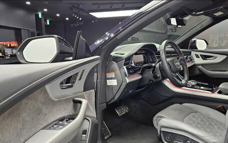 Audi Q8 I, 2021 год, 5 фотография