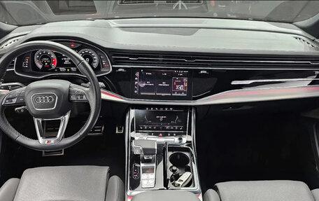 Audi Q8 I, 2021 год, 7 фотография