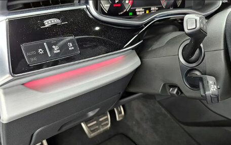 Audi Q8 I, 2021 год, 15 фотография