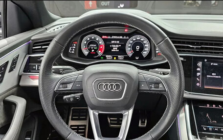 Audi Q8 I, 2021 год, 10 фотография