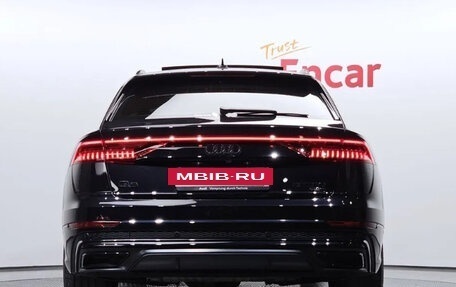 Audi Q8 I, 2021 год, 4 фотография