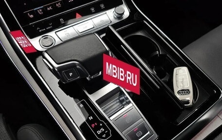 Audi Q8 I, 2021 год, 11 фотография