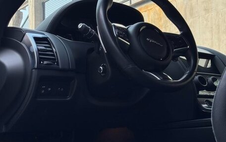 Jaguar F-Type I рестайлинг 2, 2021 год, 4 350 011 рублей, 7 фотография