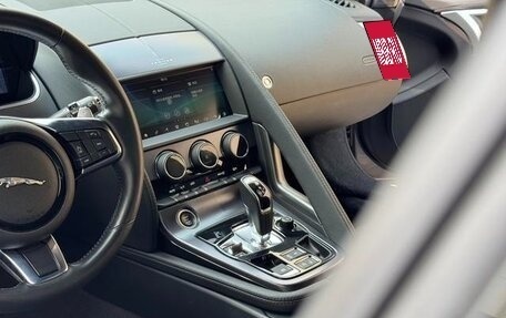Jaguar F-Type I рестайлинг 2, 2021 год, 4 350 011 рублей, 8 фотография