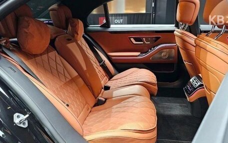 Mercedes-Benz S-Класс, 2022 год, 7 500 000 рублей, 12 фотография