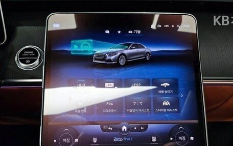 Mercedes-Benz S-Класс, 2022 год, 7 500 000 рублей, 16 фотография