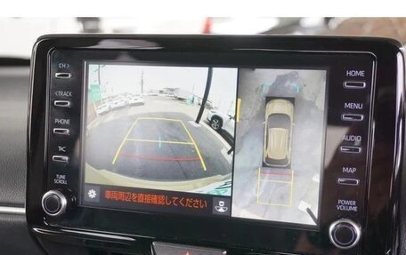 Toyota Yaris Cross, 2022 год, 1 583 000 рублей, 12 фотография