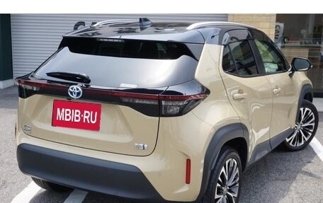 Toyota Yaris Cross, 2022 год, 1 583 000 рублей, 31 фотография