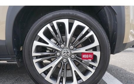 Toyota Yaris Cross, 2022 год, 1 583 000 рублей, 36 фотография