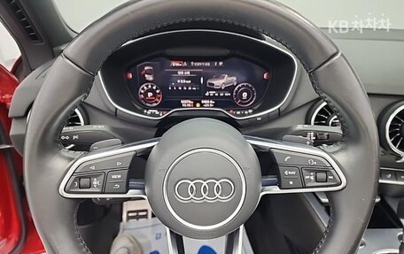 Audi TT, 2015 год, 2 650 020 рублей, 9 фотография