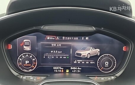 Audi TT, 2015 год, 2 650 020 рублей, 6 фотография