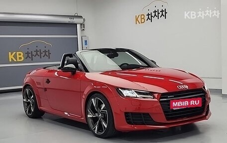 Audi TT, 2015 год, 2 650 020 рублей, 4 фотография