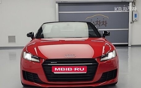 Audi TT, 2015 год, 2 650 020 рублей, 2 фотография