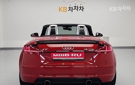 Audi TT, 2015 год, 2 650 020 рублей, 3 фотография