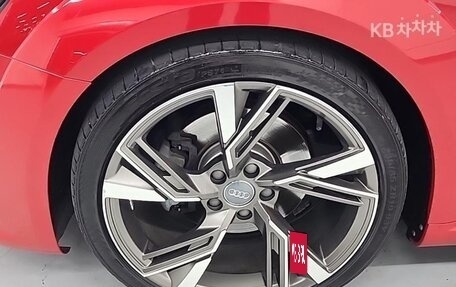 Audi TT, 2015 год, 2 650 020 рублей, 18 фотография