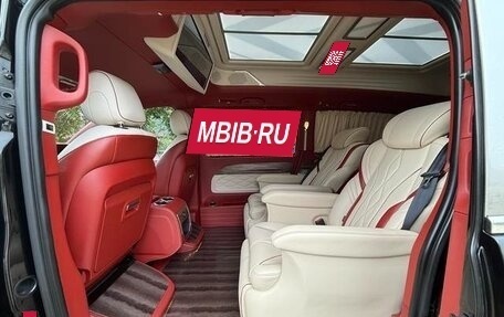 Mercedes-Benz Vito, 2021 год, 4 786 555 рублей, 10 фотография