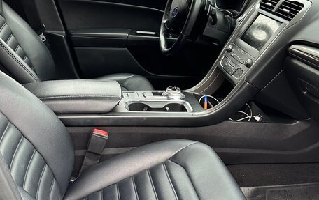Ford Fusion (North America) II, 2019 год, 1 599 000 рублей, 3 фотография