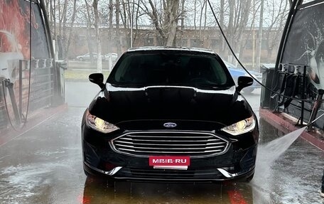 Ford Fusion (North America) II, 2019 год, 1 599 000 рублей, 4 фотография